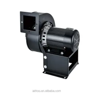 Exhaust Fan, 220V, Radial, Stainless, Steel