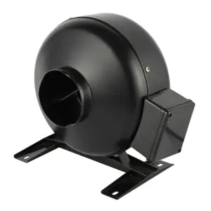 Centrifugal Blower, Axial, Portable