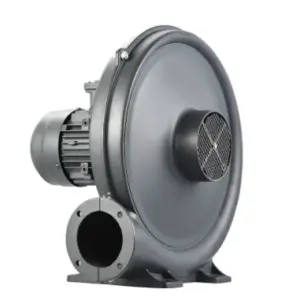 Radial Fan, Centrifugal, 110v, Plastic