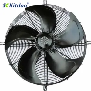 Industrial External Rotor Motor, Axial