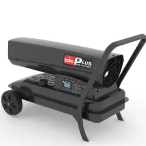 Farm Equipment Diesel Heater, Waterproof