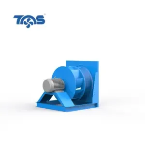 Radial Fan, Steel, Centrifugal, CNC