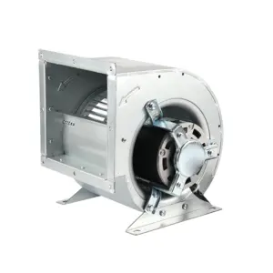 Speed High Pressure Blower, 9-9, 230V, 550W, 2500