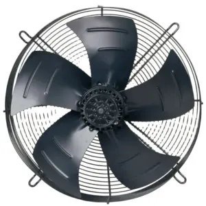 Radial Fans, Ywf4e-350, 220V, Axial