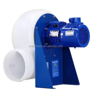 Mpcf-250-b2t-vf Duct Fan, Plastic, IP54