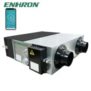 Exhaust Fans, VMC, ERV