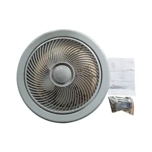 Cross Flow Ventilation Fan, Plastic