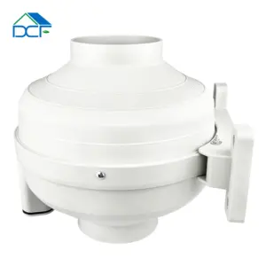 Speed Centrifugal Ventilation Fan, 110 V, Plastic