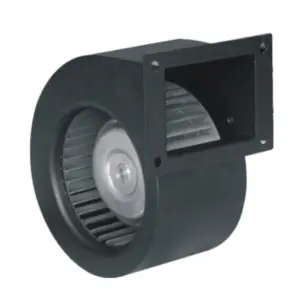 Centrifugal Fan, 13372, Aluminum, Radial, 48v