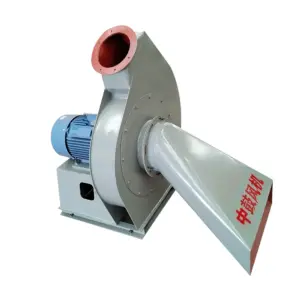 Centrifugal Fan, JQZ, Radial