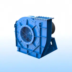 Centrifugal Fan, Explosion-Proof, 220V-480V, Cast Iron