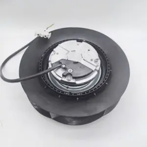 Centrifugal Fan, R3G190-RB01-06, 230V, 190MM, Inverter