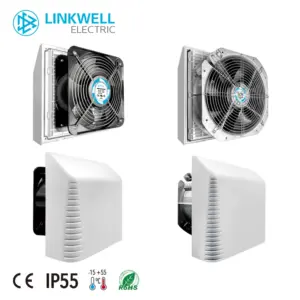 Axial High Efficiency Filter