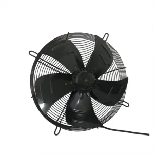 Ruixue Cooling Motor, Axial