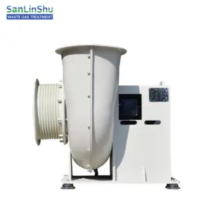 Centrifugal Fan, Plastic