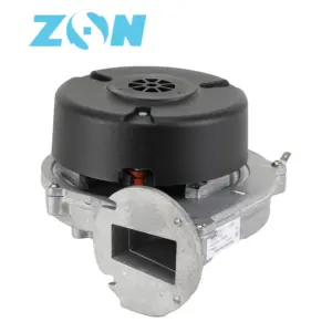 Radial Blower, ZSON, ZEC-118, 120V-240V, 24V