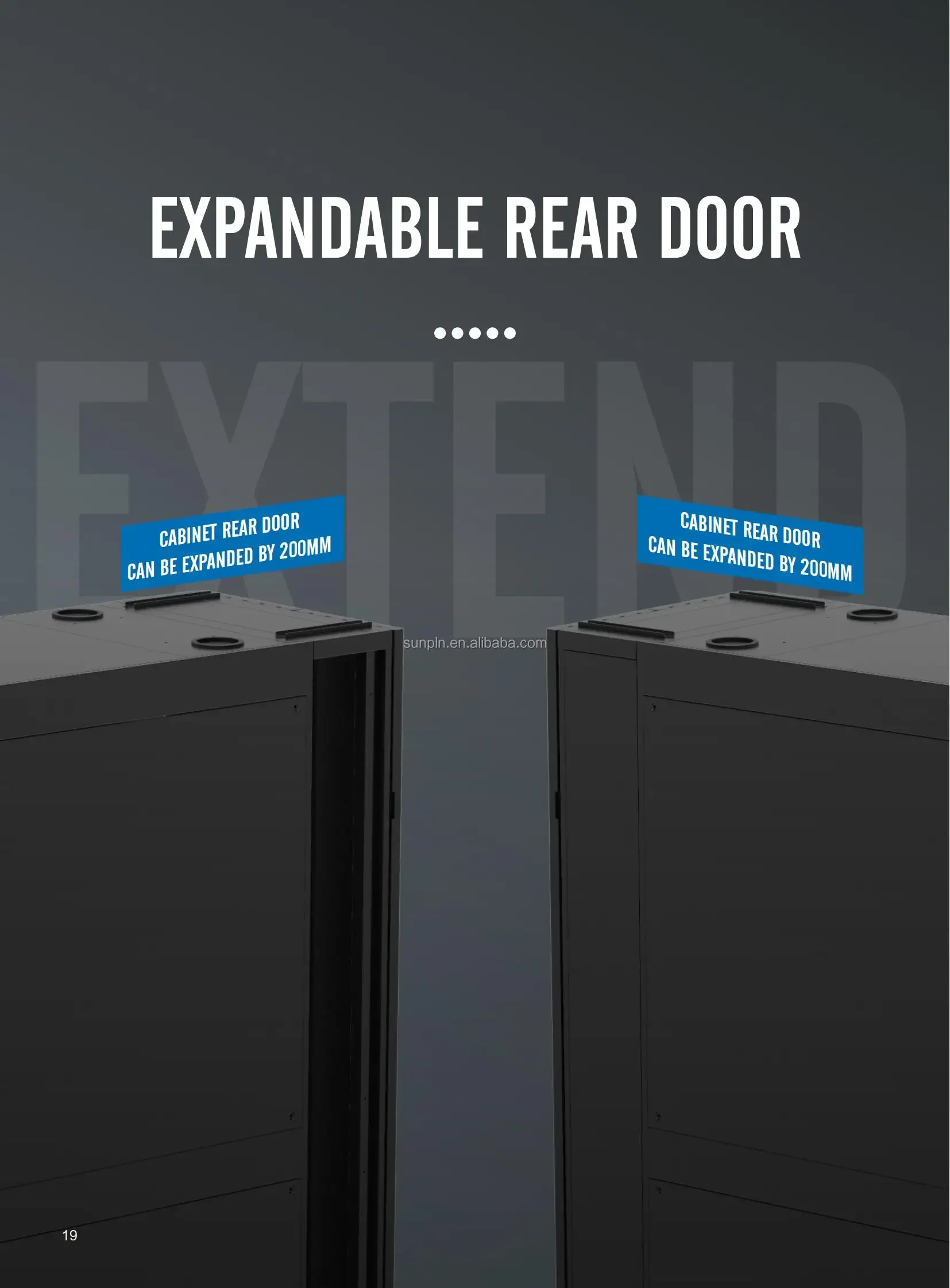 Liquid Cooling Rack HighPower Small Modular Data Center HPC Clusters Liquid Cooling Systems
