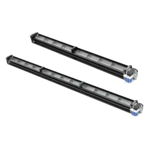 Cross Flow Fan, 30mm, 230V, Aluminum, LONGWELL