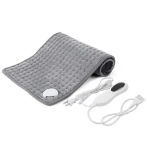 Electric Body Warming Blanket, 10-Speed, 110-240V