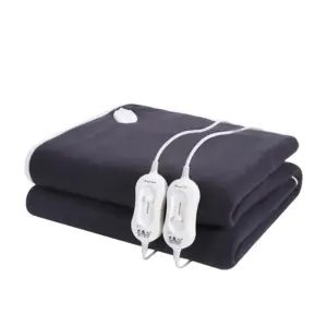 Voltage Electric Blanket, 220, AC220V, 100% Polyester