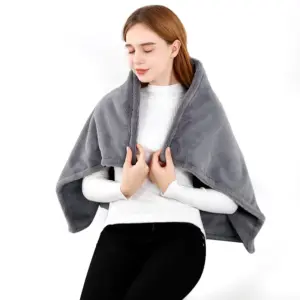 Usb Heated Back Blanket, CE