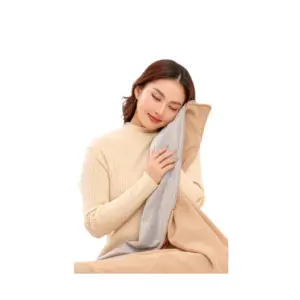 Portable Electric Heating Blanket, USB, DC 5V, Us Plug