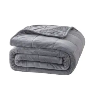 Glass Beads Weighted Blanket, Cotton