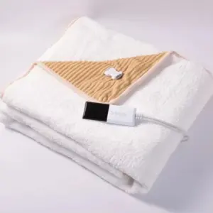 Home Electric Heating Blanket, 60 W