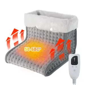 Foot Warmer, USB, Portable