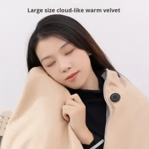 Heated Shawl Electric Blanket, USB, 5v