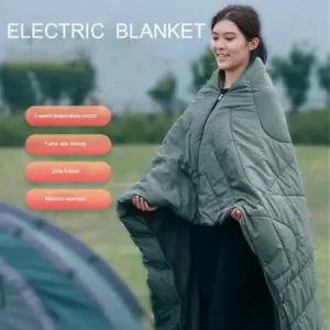 With Usb Electric Blanket