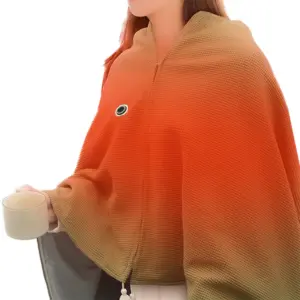 Heated Blanket, Portable, Polyester