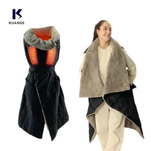 Heated Blanket, Waterproof, USB