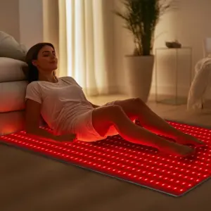 Infra Light Therapy Blanket, 660nm, 850nm