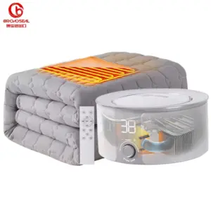 Water Heated Electric Blanket, Cold Weather