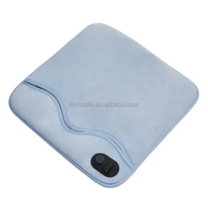 12V Electric Heated Foot Warmer Supplier Crystal Super Soft Graphene 3gears Usb Hand Foot Warmer Heating Pad for Household Use
