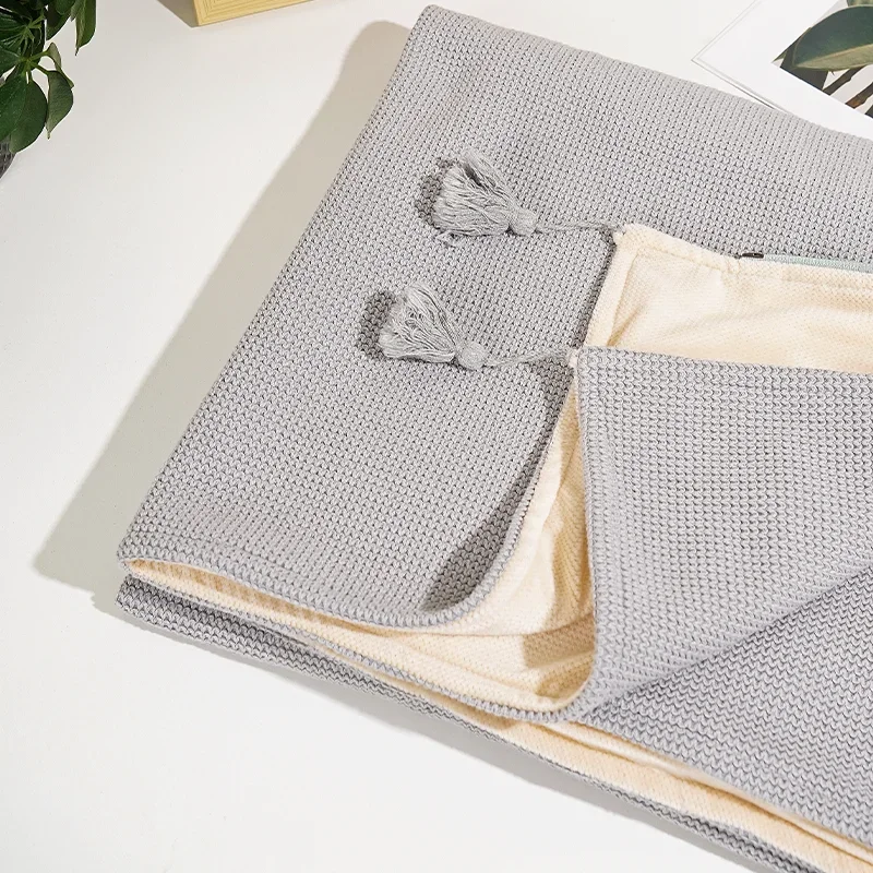Power Saving USB Powered Low Voltage Graphene Electric Heated Blanket Shawl for Home or Of