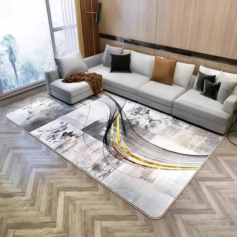 Light Luxury App-Controlled Electric Heated Blanket Carbon Fiber Heating Carpet Winter Was