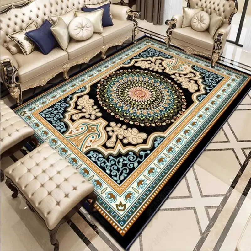 Light Luxury App-Controlled Electric Heated Blanket Carbon Fiber Heating Carpet Winter Was