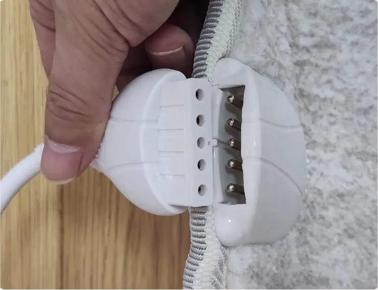 Light Luxury App-Controlled Electric Heated Blanket Carbon Fiber Heating Carpet Winter Was