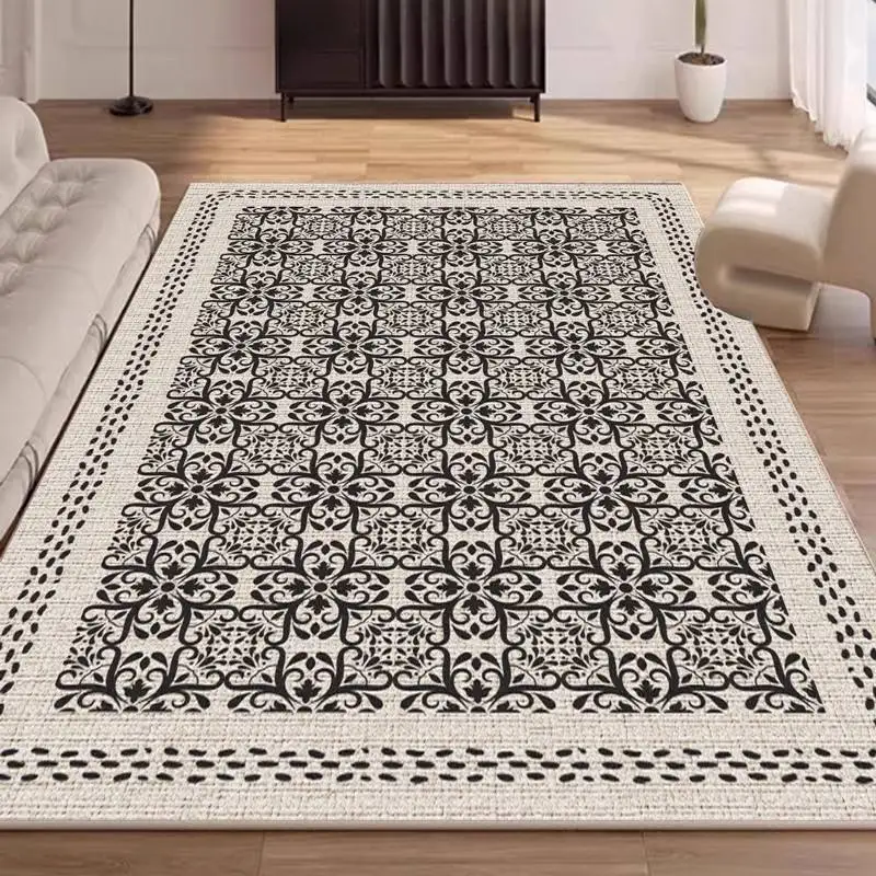 Light Luxury App-Controlled Electric Heated Blanket Carbon Fiber Heating Carpet Winter Was