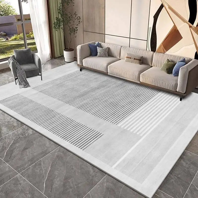 Light Luxury App-Controlled Electric Heated Blanket Carbon Fiber Heating Carpet Winter Was