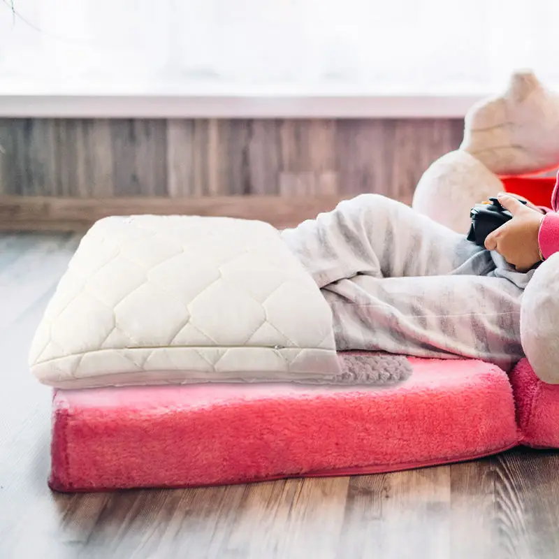 Heated Blanket Electric Heating Warmer USB Rechargeable Foot and Hand Warmers Portable Stroller Footmuff 2