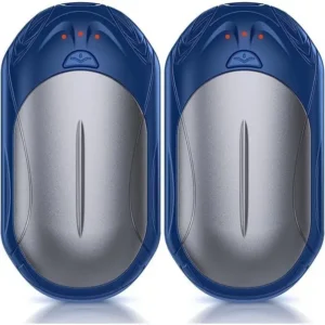 Smart Electric Pocket Heater, 2-Pack, 20hrs