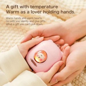 Hand Warmer, Portable, Battery, Plastic