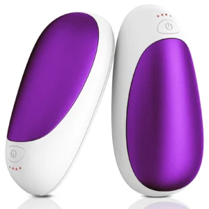 2024 Hand Warmer 2-in-1 Magnetic Charging Warmer, Foot Warmer Abdominal Warmer Portable USB Charging Warmer, Baby Christmas Gift