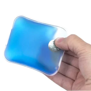 Gel Foot Hand Warmer, Portable, Hot