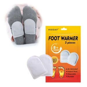 2025 Winter Hot Sale Factory Hand Warmers Most Popular Foot and Hand Pockets Warmers 6 Hours of Heat Pack