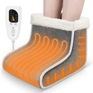 Foot and Hand Warmer, 220V, Electric, 1 Year