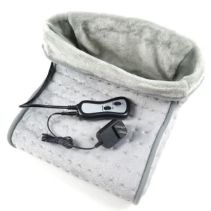 220v Portable Foot and Hand Warmers Electric Feet Reusable Foot Warmer Heating with Massage